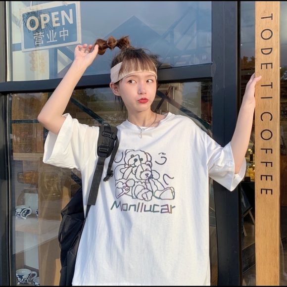 T shirts version in new year ●▂●